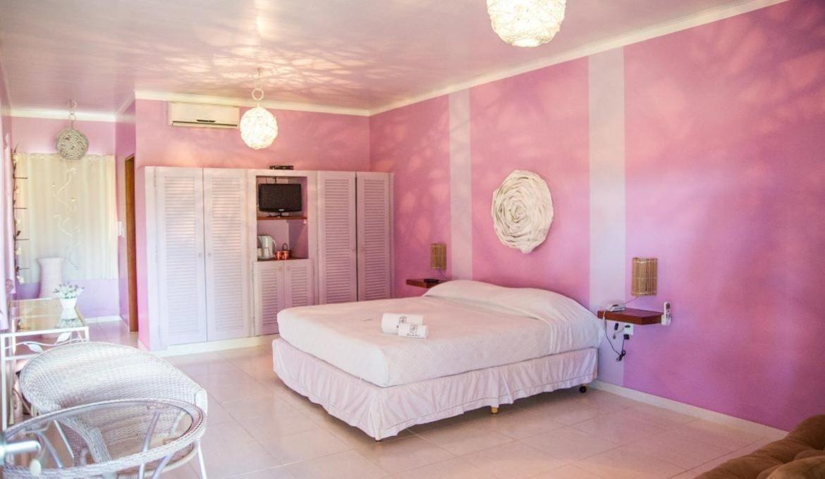 Resort Fiore - Por Mme Hospitalidade ปารีปูเอรา ภายนอก รูปภาพ