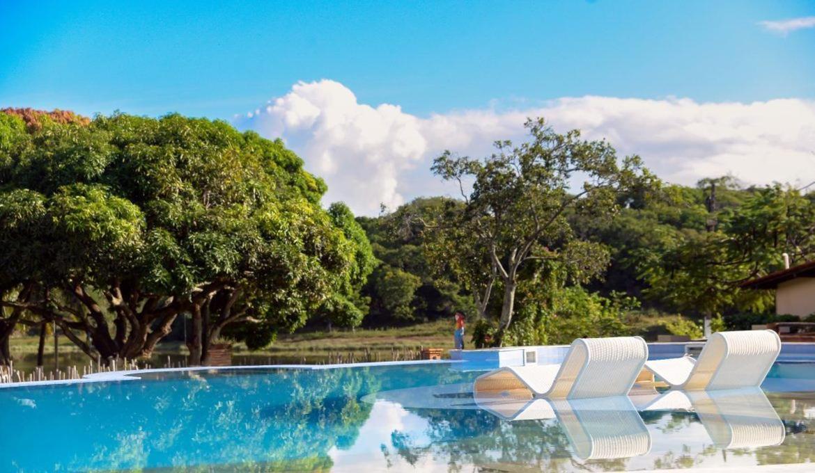 Resort Fiore - Por Mme Hospitalidade ปารีปูเอรา ภายนอก รูปภาพ