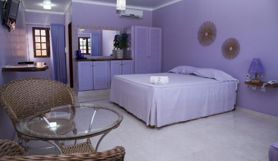 Resort Fiore - Por Mme Hospitalidade ปารีปูเอรา ภายนอก รูปภาพ