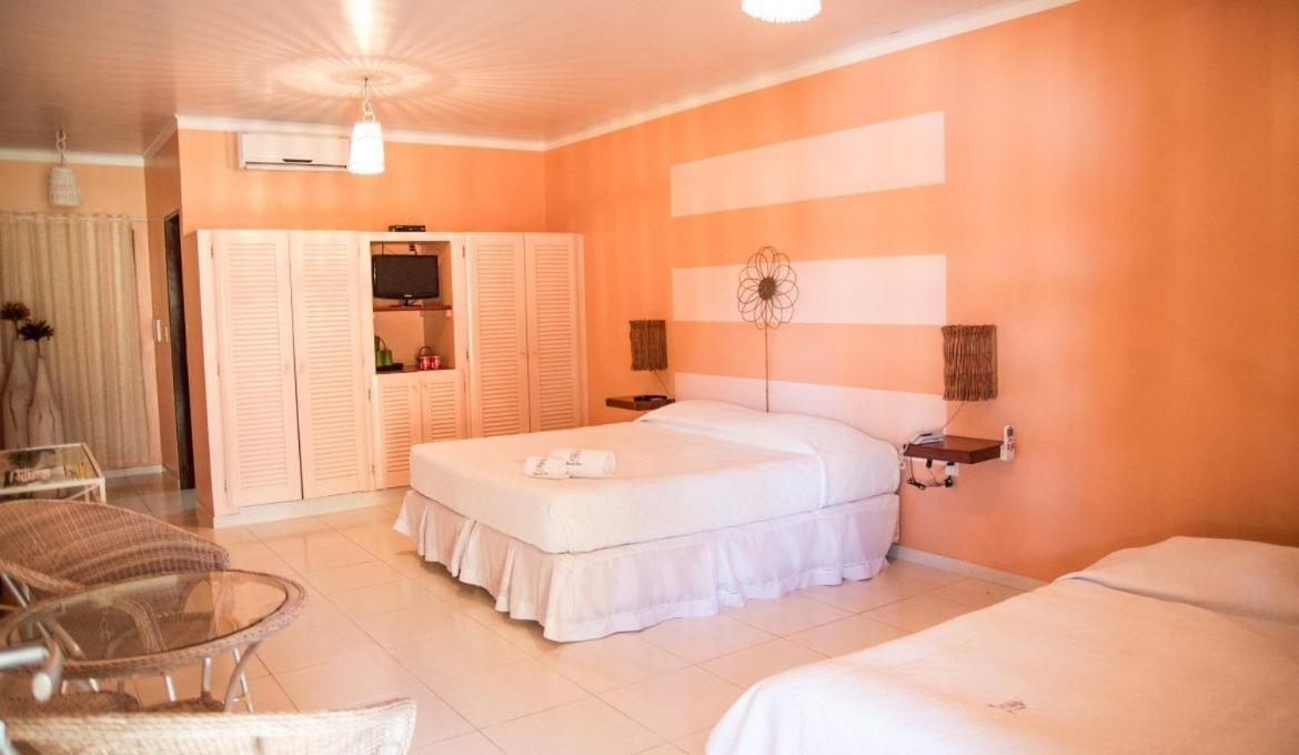 Resort Fiore - Por Mme Hospitalidade ปารีปูเอรา ภายนอก รูปภาพ