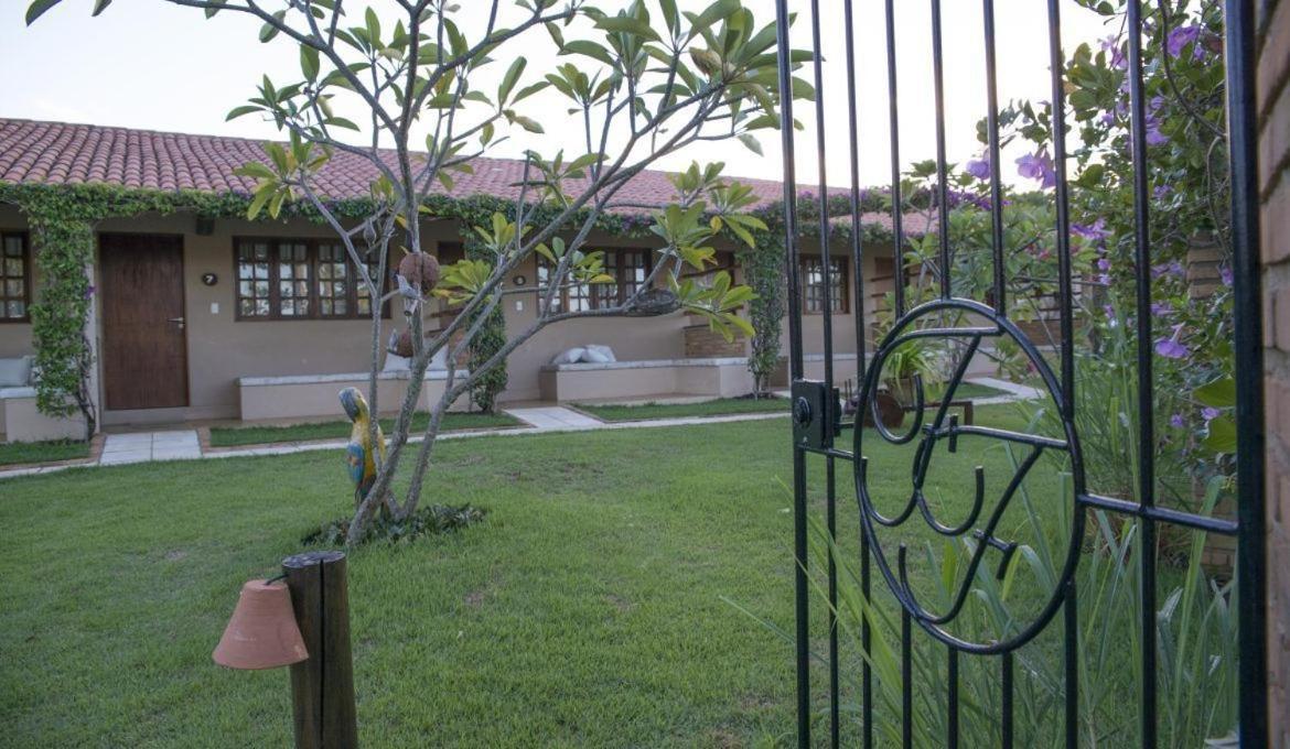 Resort Fiore - Por Mme Hospitalidade ปารีปูเอรา ภายนอก รูปภาพ